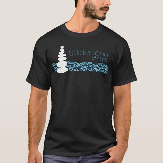 T-shirt Guidestone Classic T (Devant)