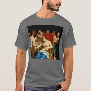 T-shirt Guido Cagnacci La mort de Cléopâtre
