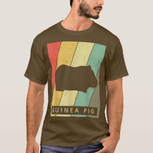 T-shirt Guig Lover Vintage animal rétro