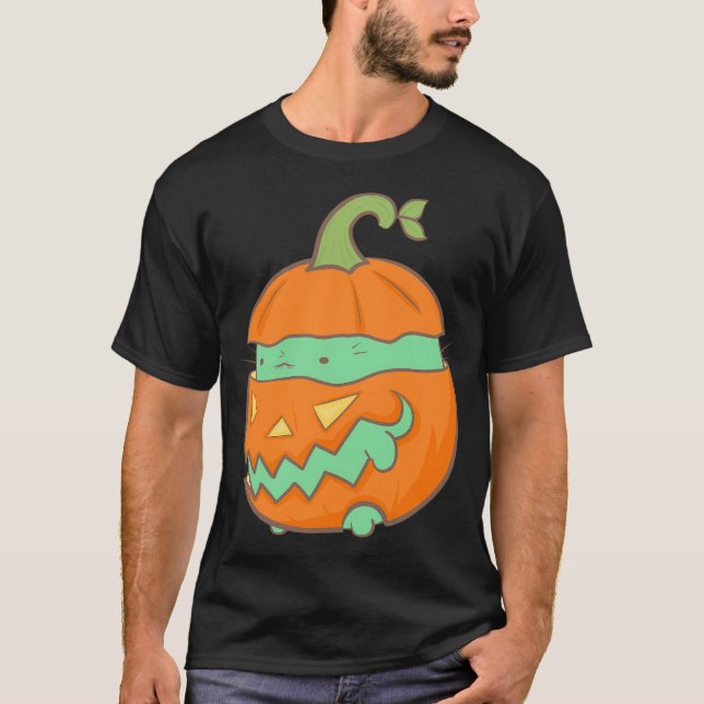 T-shirt Guild Wars 2- Gourdon La Course Éffrayante (Devant)