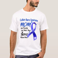 Guillain Barre Syndrome Awareness Month Ribbon Gif