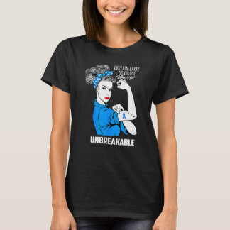 T-shirt Guillain Barre Syndrome Guillain Guerrier Incassab
