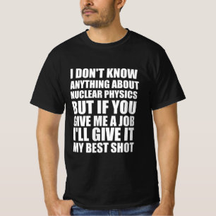 T-shirt Guillemet de bureau
