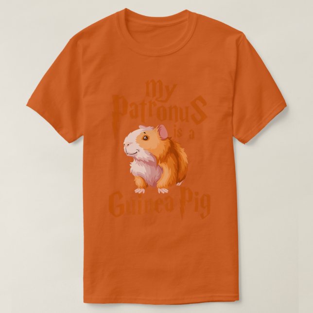 T-shirt Guinea Pig 517 (Design devant)