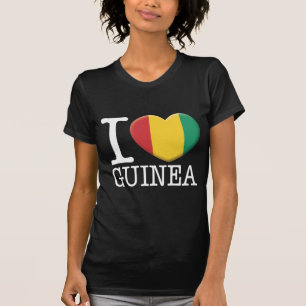 T-shirt Guinée