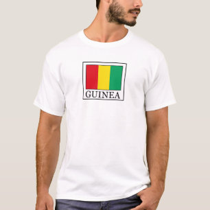 T-shirt Guinée