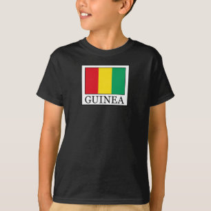 T-shirt Guinée