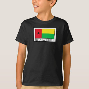 T-shirt Guinée-Bissau