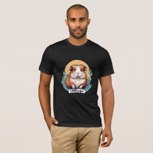 T-shirt Guinée Chillscape