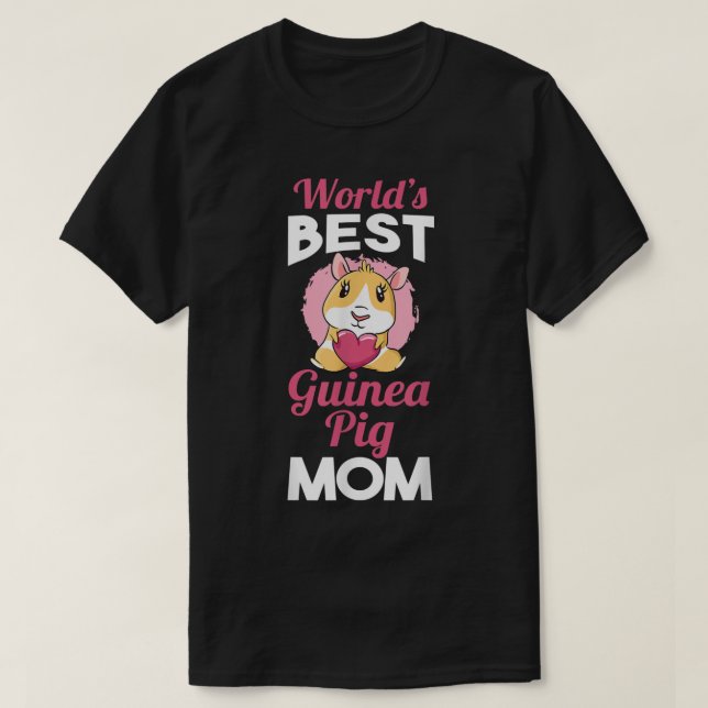 T-shirt Guinée - Maman 2227 (Design devant)