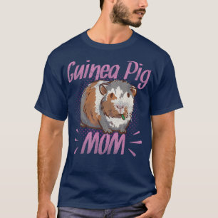 T-shirt Guinée maman porc 2223