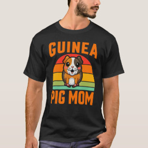 T-shirt Guinée maman porc Guinée 2