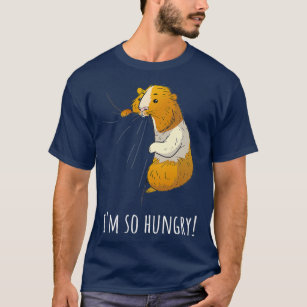 T-shirt Guinée Pig