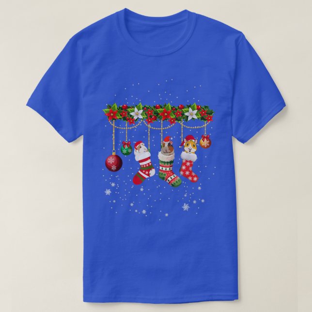 T-shirt Guinée Pig (Design devant)
