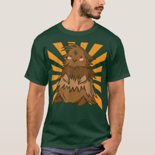 T-shirt Guinée Pig Kawaii