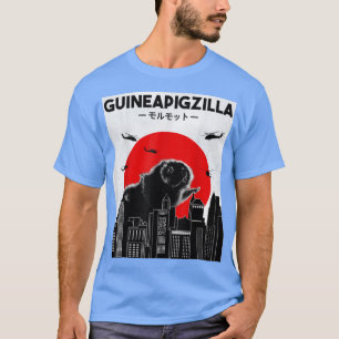 T-shirt Guinée Pig Shirt, Guinée Pig Lover Tee, Guinée Pig