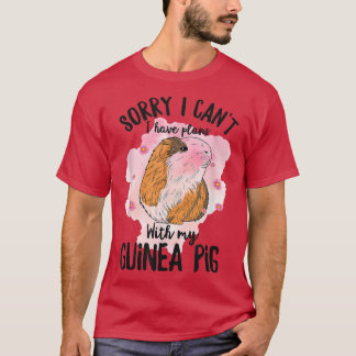 T-shirt Guinéen Citation de porc pour un éleveur de cochon