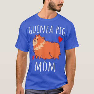 T-shirt Guinéen Cochon Dit Propriétaire 539