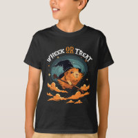 Guinéen Cochon Halloween Wheek Ou Treat Funny Cavy
