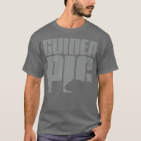 Guinéen Cochon Lover Vêtements Guinée Cochon
