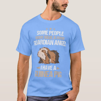 T-shirt Guinéen Pig Pet Guinéen Guinéen Guinéen Sheba gard