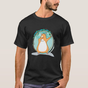 T-shirt Guinéen Poignée Graphique Guinée Poigneuse Animaux