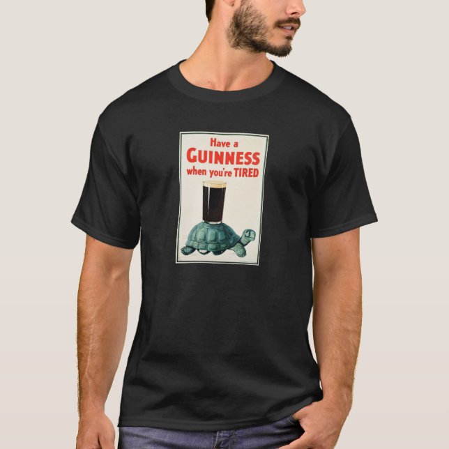 T-shirt Guiness (Devant)