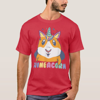T-shirt Guinicorne pour les propriétaires de cobaye