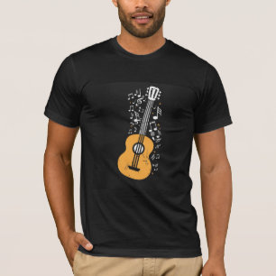 T-shirt Guitar