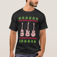 Guitar Ugly Christmas