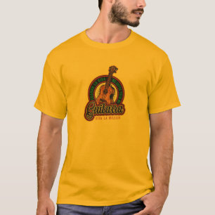 T-shirt guitare