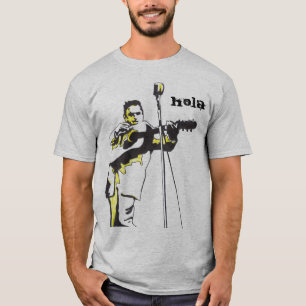 T-shirt guitare