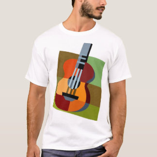 T-shirt Guitare