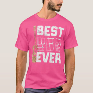 T-shirt Guitare