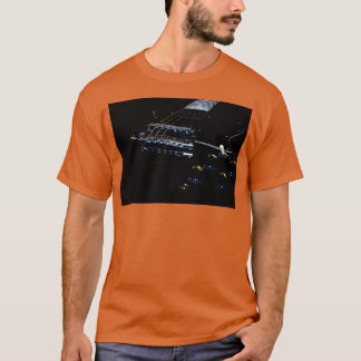 T-shirt Guitare
