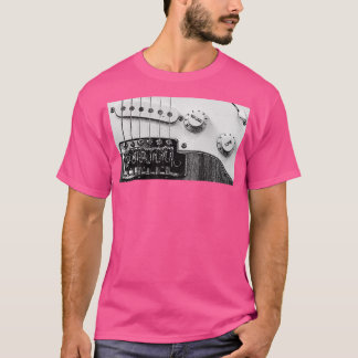 T-shirt guitare 1