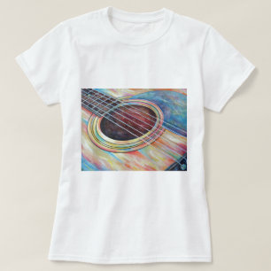 T-shirt Guitare 2