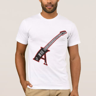 T-shirt Guitare A