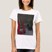 Guitare acoustique cool
