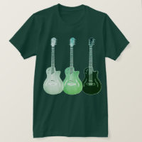 Guitare acoustique électrique Psychédélique Pop Ar