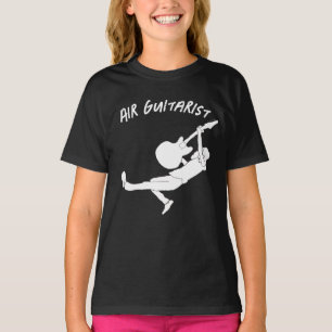 T-shirt Guitare Air Métal Lourde