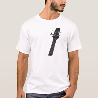T-shirt Guitare basse
