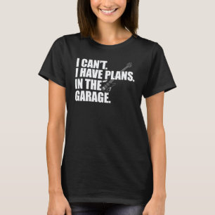 T-shirt Guitare basse de pratique actuelle du joueur de ba