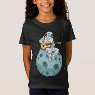 T-Shirt Guitare Cadeau Enfants Musique basse électrique G