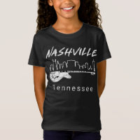 Guitare Country Music Souvenir Cadeau Nashville