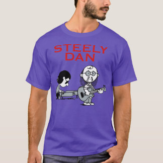 T-shirt Guitare d'acier