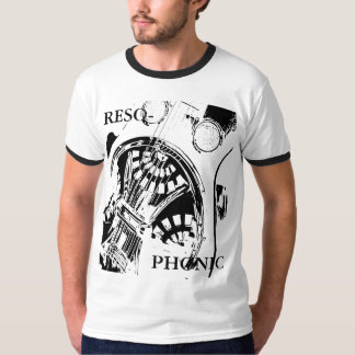 T-shirt Guitare de Resophonic