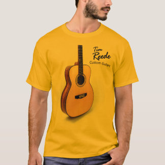 T-shirt Guitare de Tim Reede OM