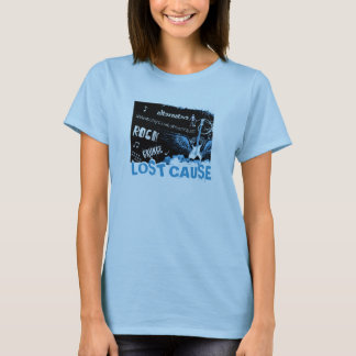 T-shirt guitare de vol