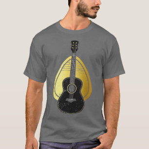 T-shirt Guitare d'instruments de musique